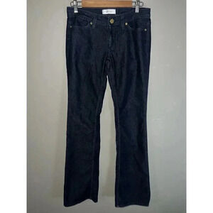 HABITUAL JEANS Straight Leg Medium Wash Denim Size 27